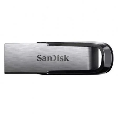 SanDisk Ultra Flair SDCZ73-512G-G46 512 GB USB 3.0 Plata